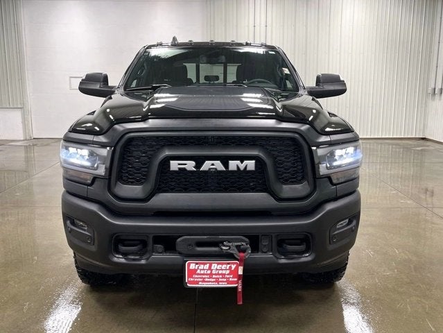 2022 RAM Ram 2500 Power Wagon